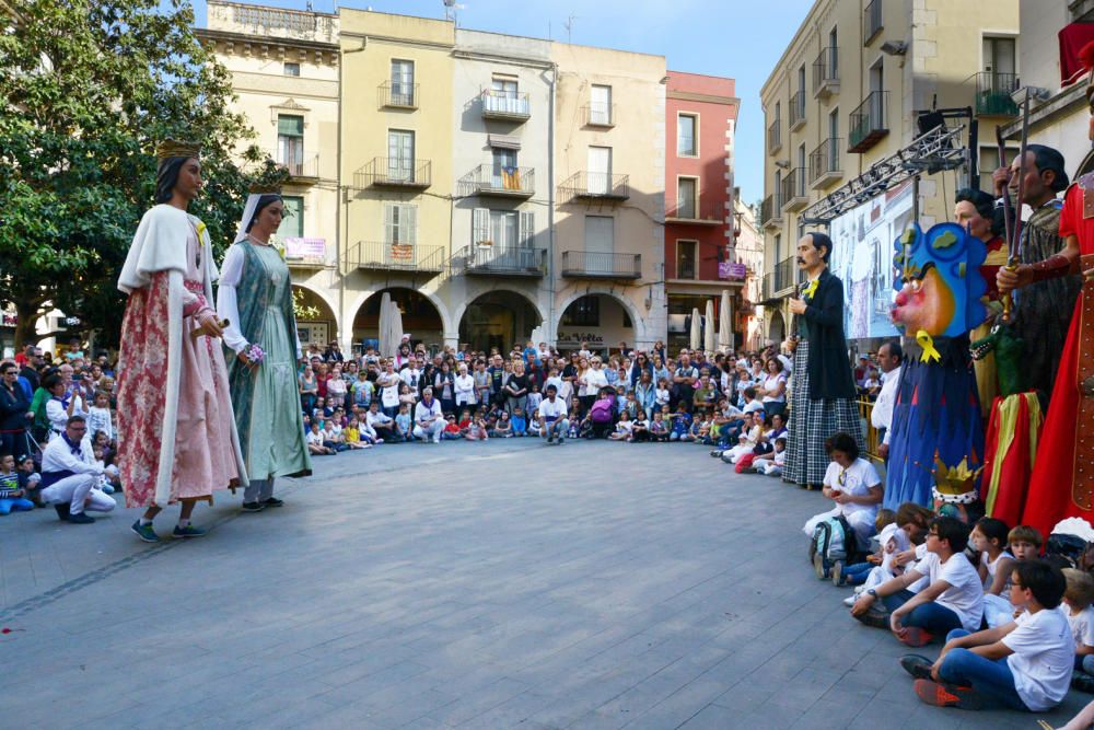 Pregó i cercavila de les Fires de Figueres