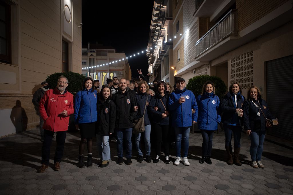 Moros y Cristianos en Los Alcázares