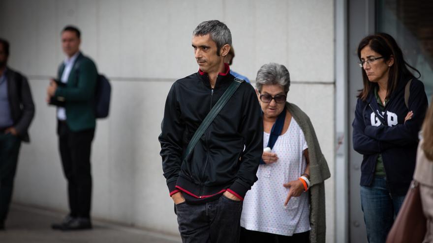 Un juez procesa a un mando y a un agente de la Policía por la pérdida de un ojo de un manifestante del 1-O