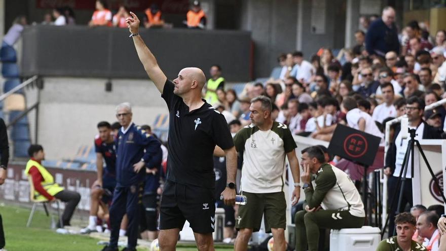 «No es un mal resultado, es un punto más para acercarnos al objetivo»