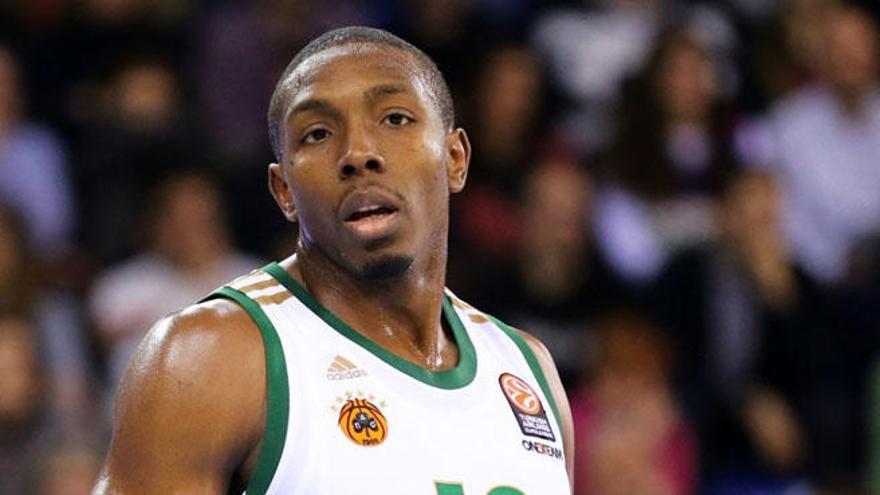 DeMarcus Nelson, nuevo jugador del Unicaja.