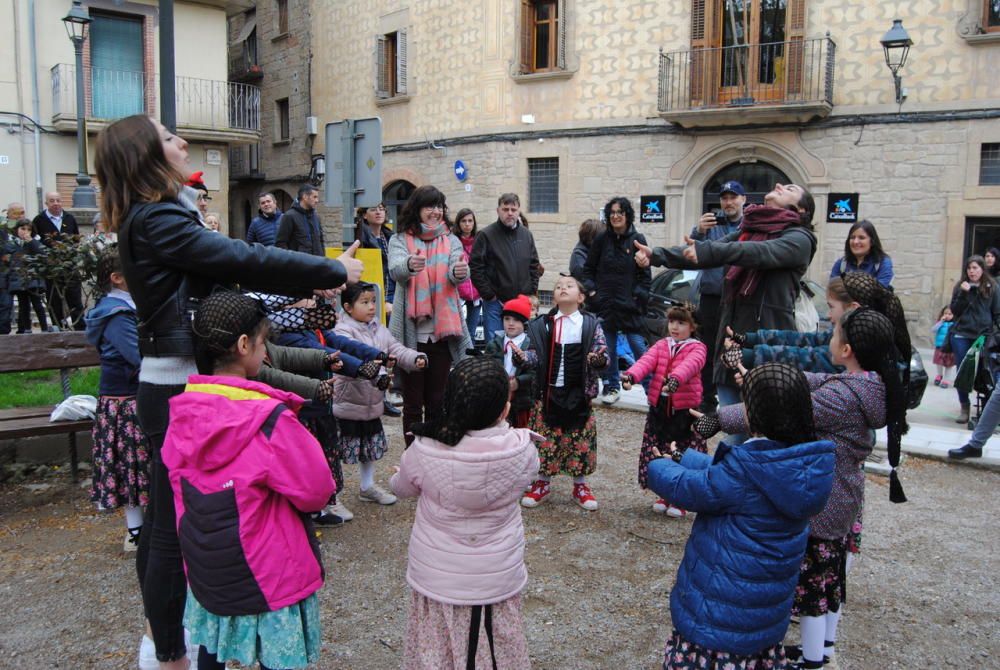 Caramelles a Solsona