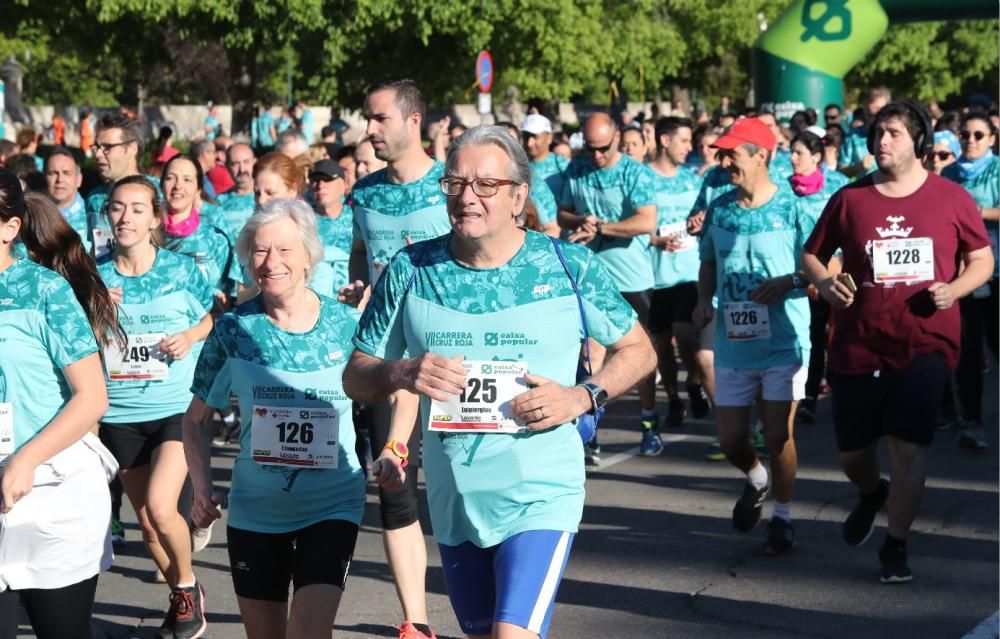 Búscate en la VII Carrera de la Cruz Roja