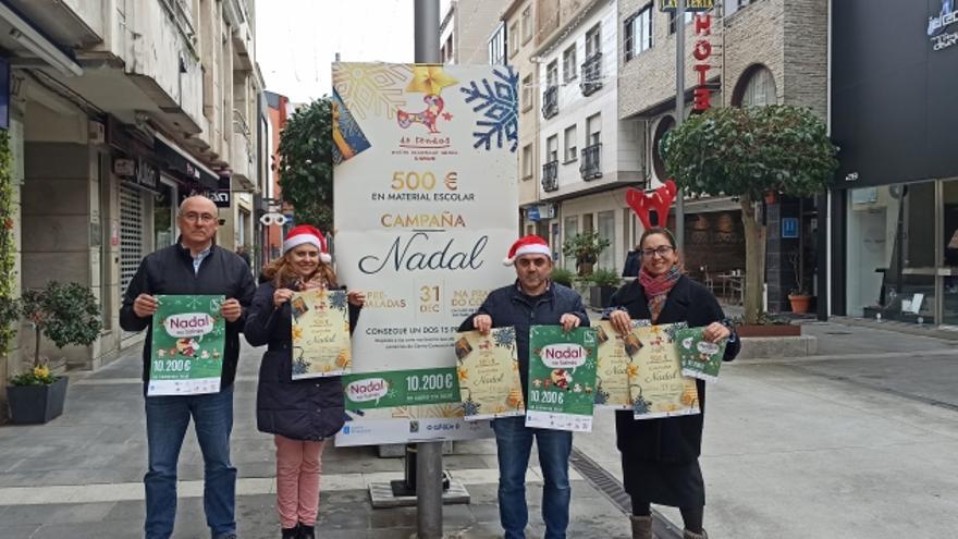 Emgrobes centra su campaña de Navidad en los más pequeños