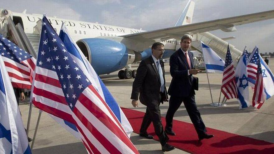 Obama llama a Netanyahu para tranquilizarle por el posible acuerdo con Irán