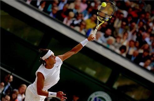 Las mejores imágenes de la histórica victoria de Nadal en Wimbledon