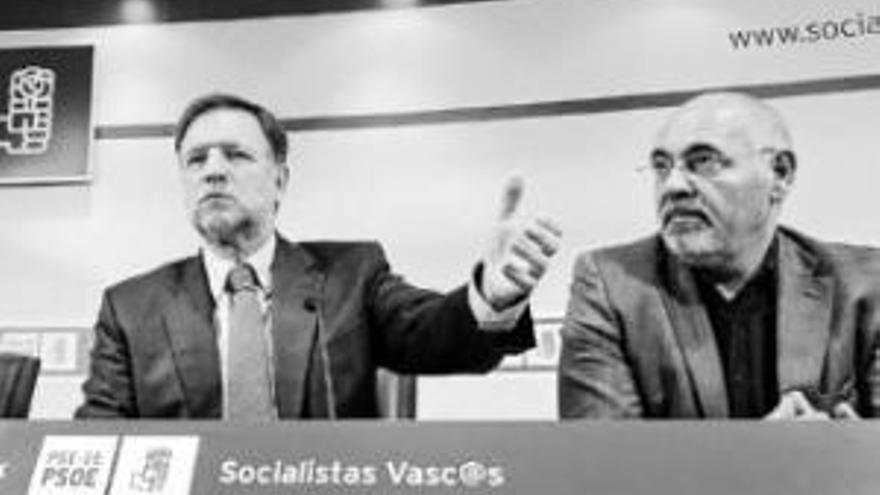 PSOE y PP atenúan sus discursos sobre ETA tras el juicio de Otegi