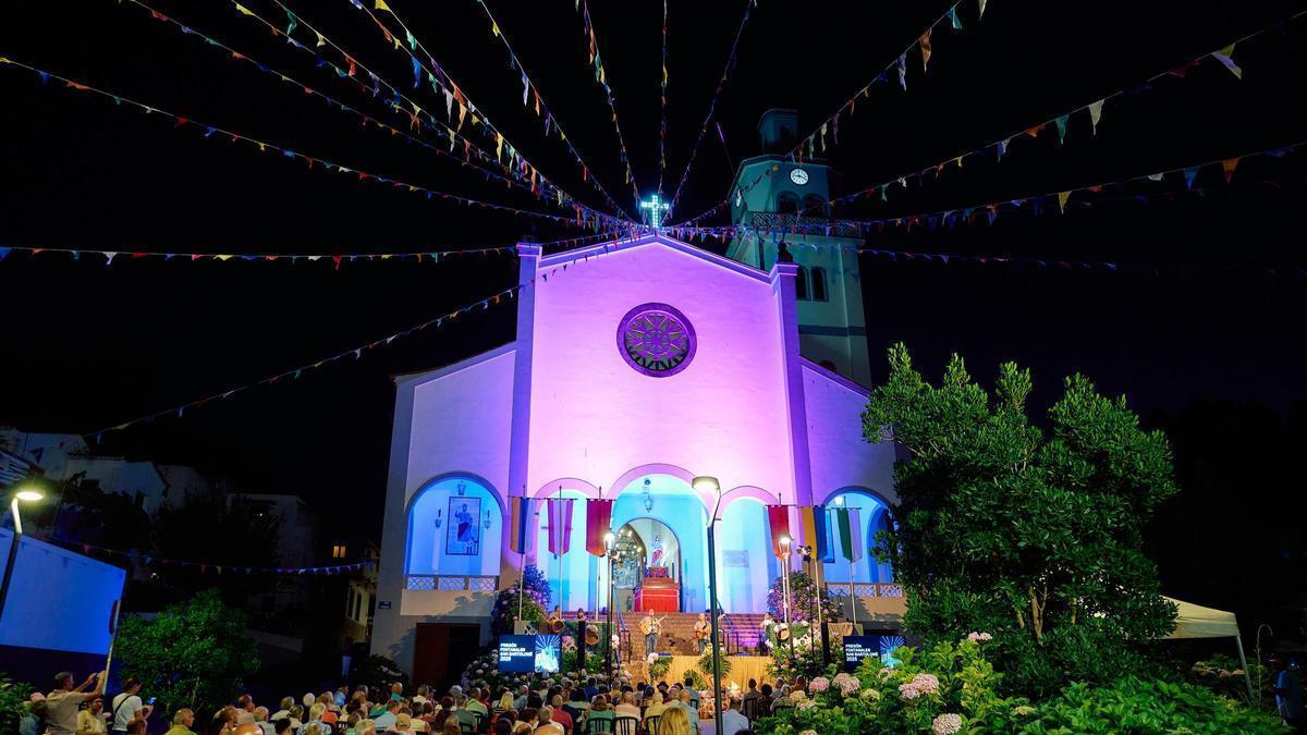 Raúl Afonso dará este viernes el pistoletazo de salida a las fiestas de Fontanales