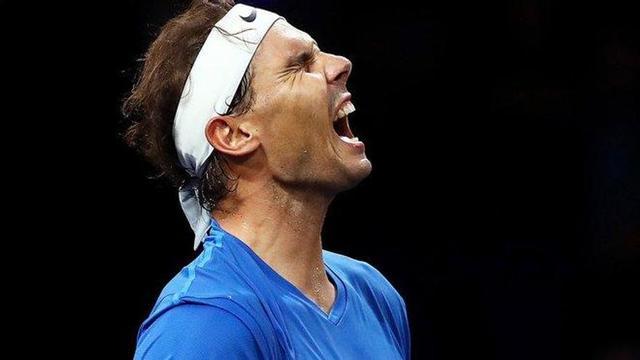 Rafa Nadal se retira de la Laver Cup 2019 por una lesión de muñeca