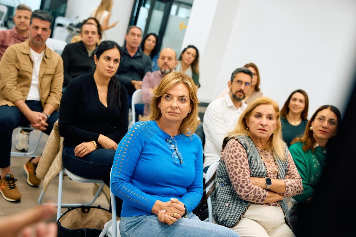Coalición Canaria Gran Canaria refuerza su estrategia política en la capital para construir una alternativa de ciudad