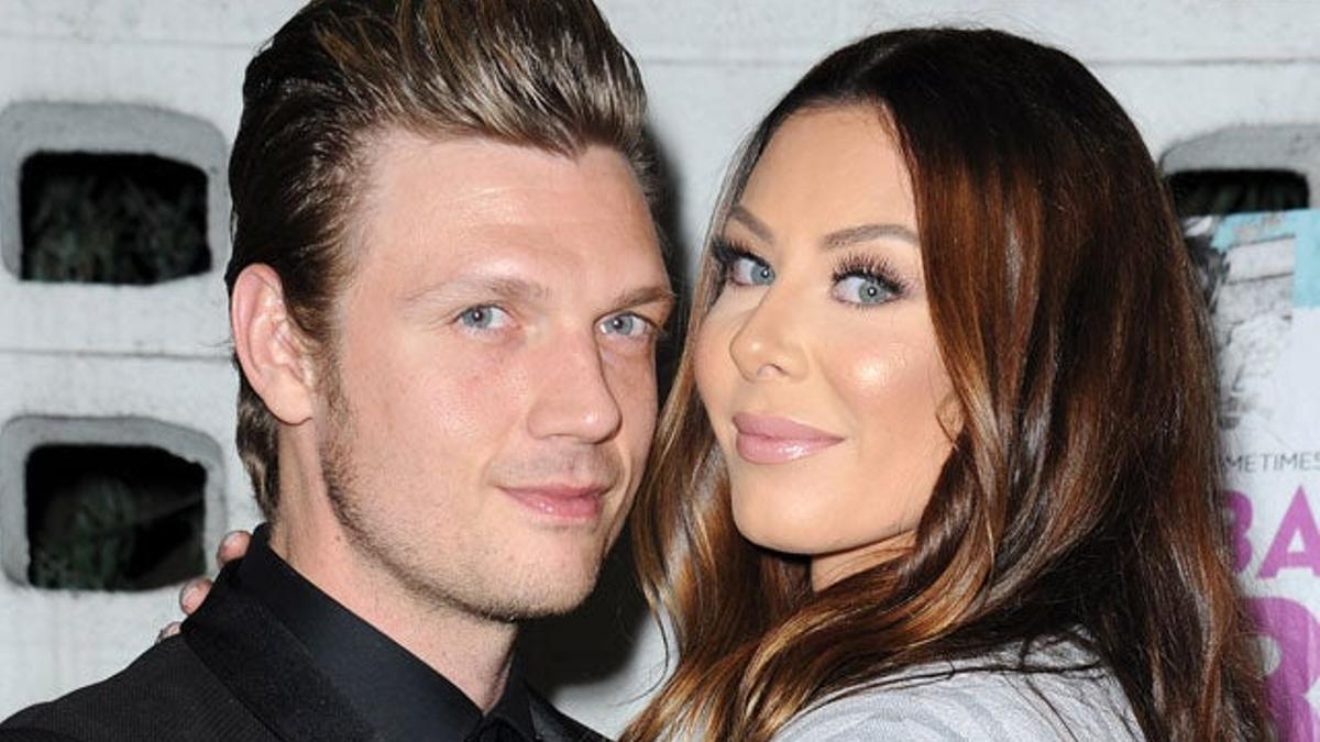 En medio del drama familiar, Nick Carter ya es papá