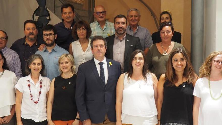 ERC i Junts pacten al govern del Consell comarcal de l&#039;Alt Urgell