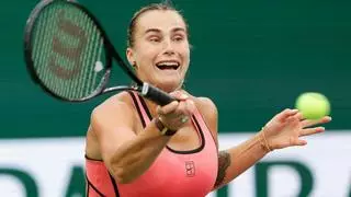 Sabalenka deja un mensaje claro sobre Dubái: "No sé si quiero volver a jugar allí"