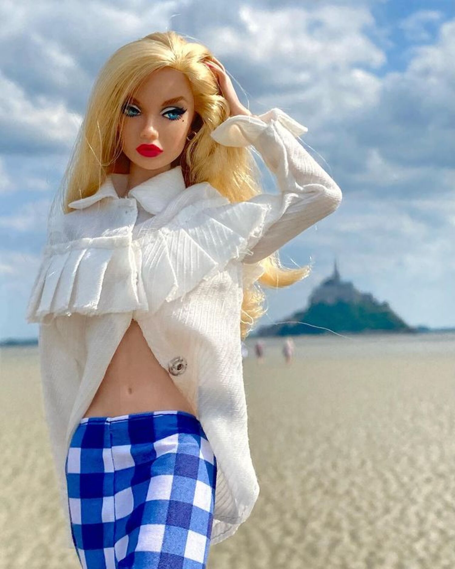 Barbie en Francia