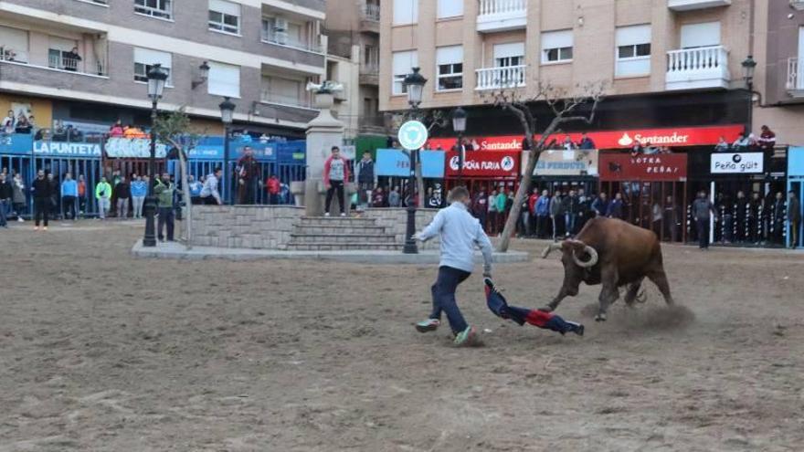 L’Alcora arranca con exhibiciones, tapas y música su Pascua Taurina