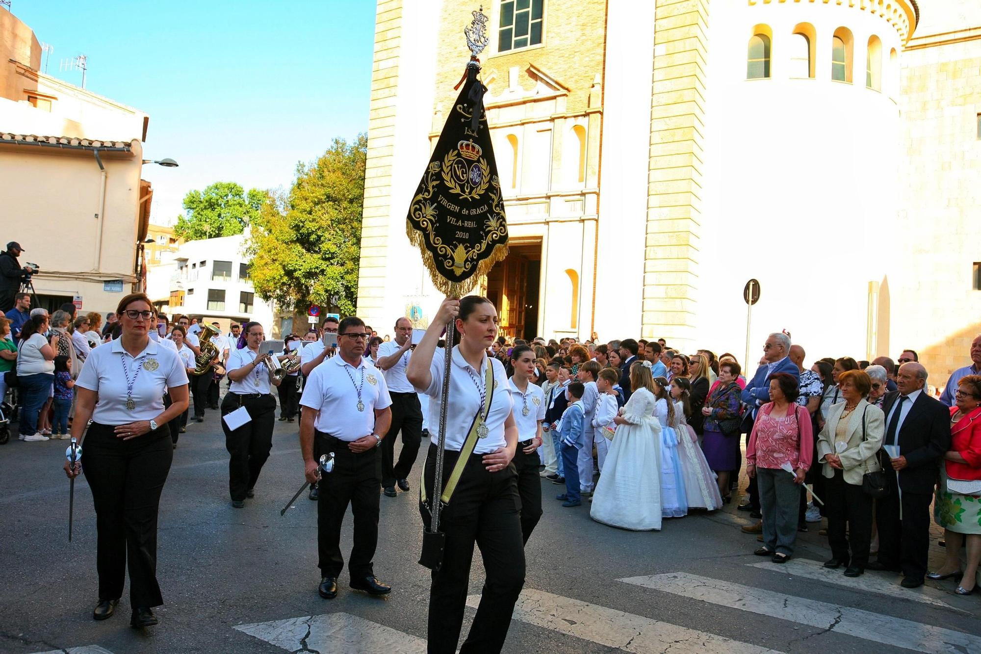 Fotos de la procesión por Sant Pasqual en Vila-real