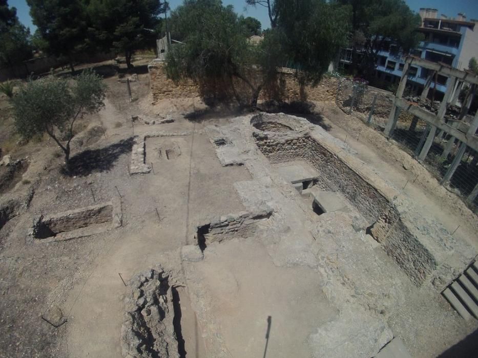 La UMU saca a la luz el Martyrium de La Alberca