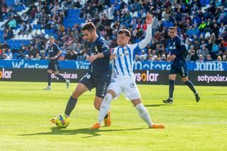 Así se vivió la victoria del Oviedo ante el Leganés