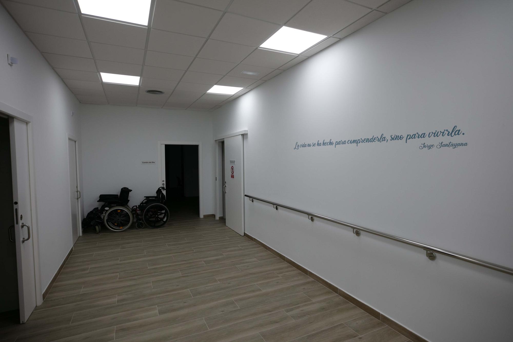 Galería de fotos de la apertura del nuevo centro de neurorrehabilitación de AEMIF