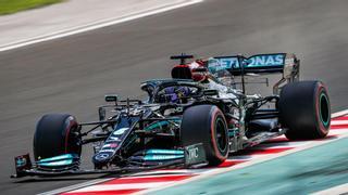 Hamilton se lleva la pole y Alonso sale noveno en el GP de Hungría