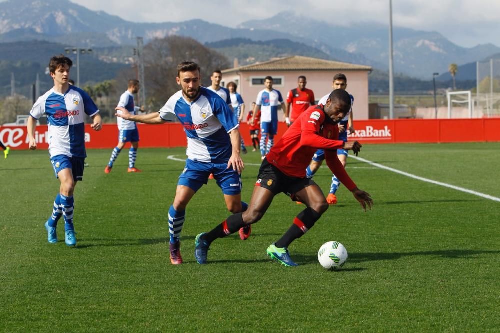 El Mallorca B sigue sin ganar