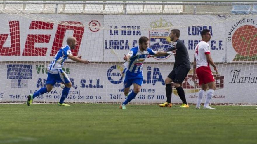 La Hoya-Almeria B