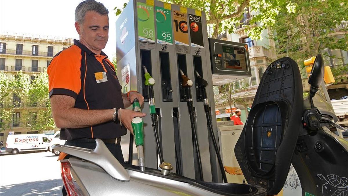 La energía acelera la inflación en España hasta el 2,2 % en abril