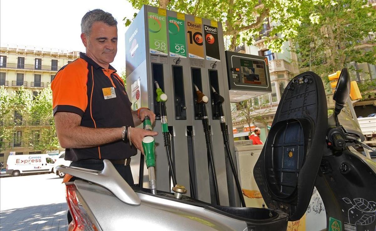 L’energia accelera la inflació fins al 2,2% a l’abril per la llum i les gasolines