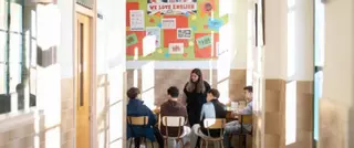 La Salle Figueres prepara els alumnes per al món global