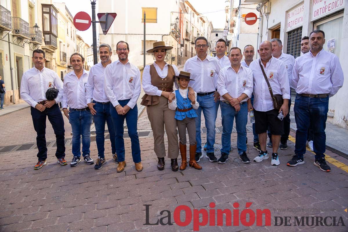 Romería del Bando de los Caballos del Vino