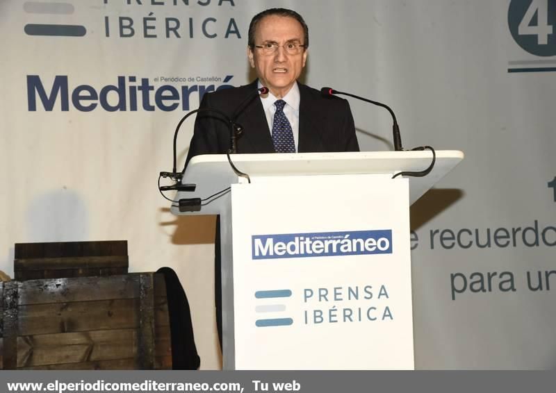 Cena de bienvenida de los alcaldes de Castellón