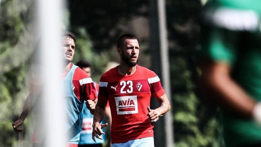 Juncà porta dues temporades a l&#039;Eibar