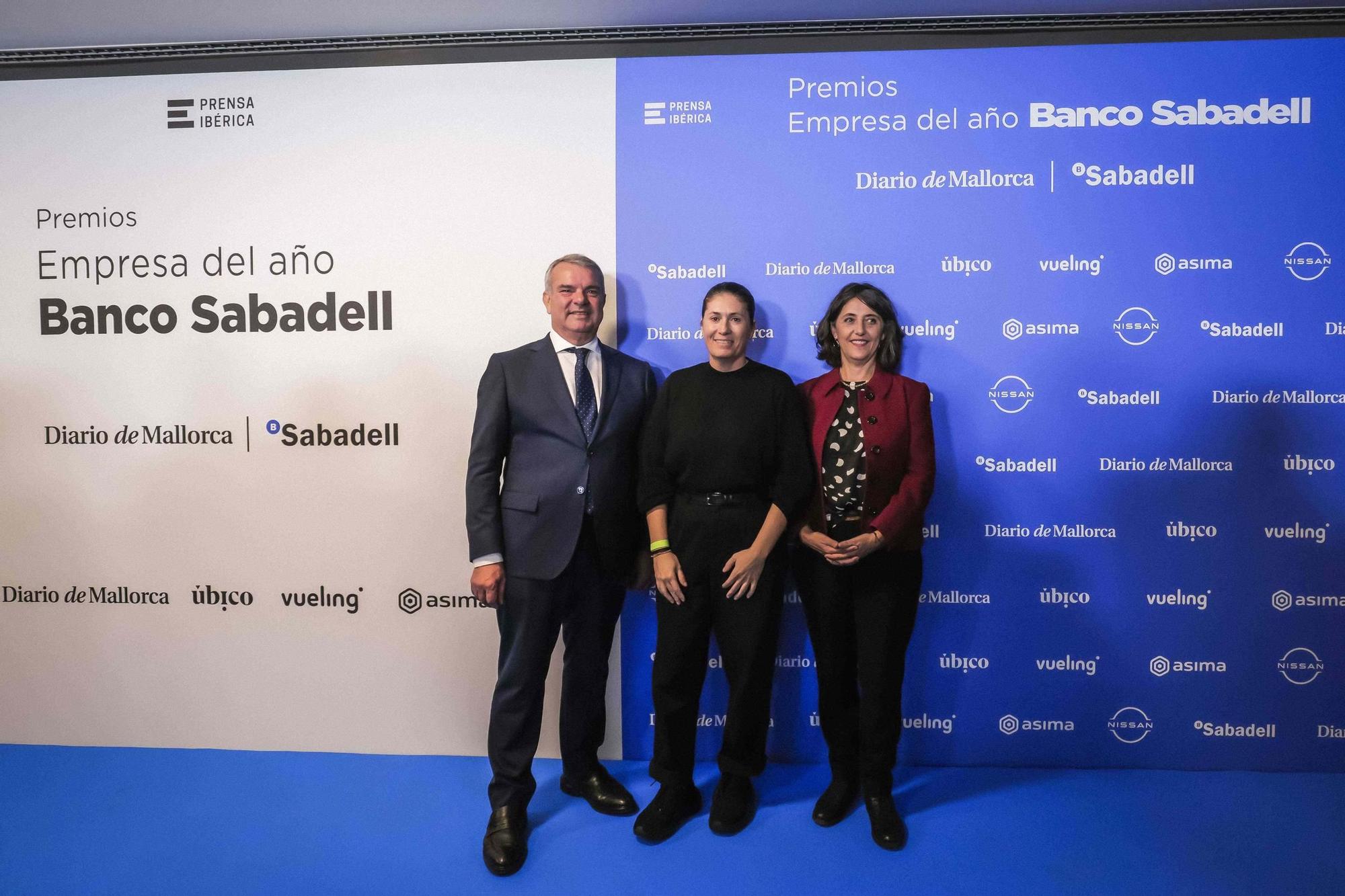 Premios Empresa del Año Banco Sabadell
