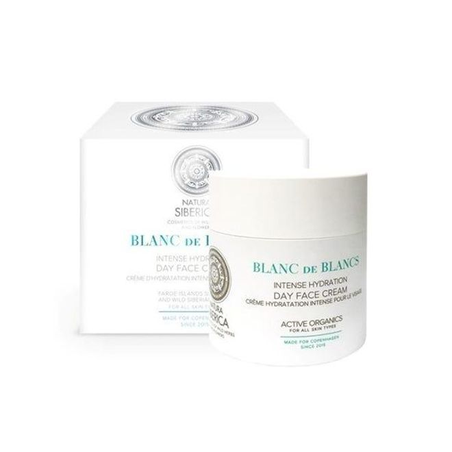 Crema hidratante de día Blanc De Blancs de Natura Siberica
