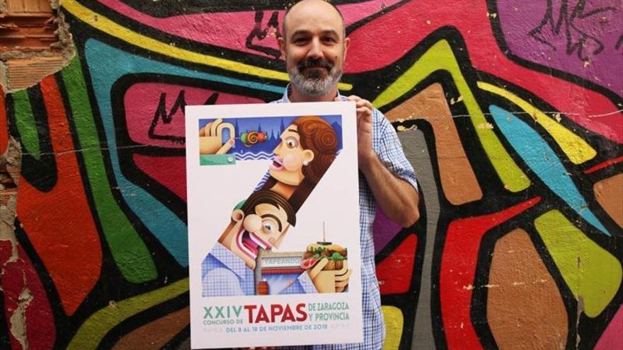 El concurso de tapas elige cartel ganador