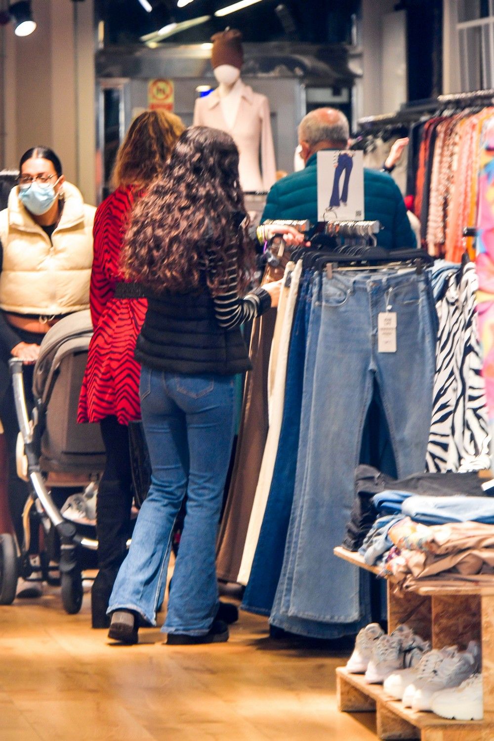 De compras en Gran Canaria (28/12/2021)