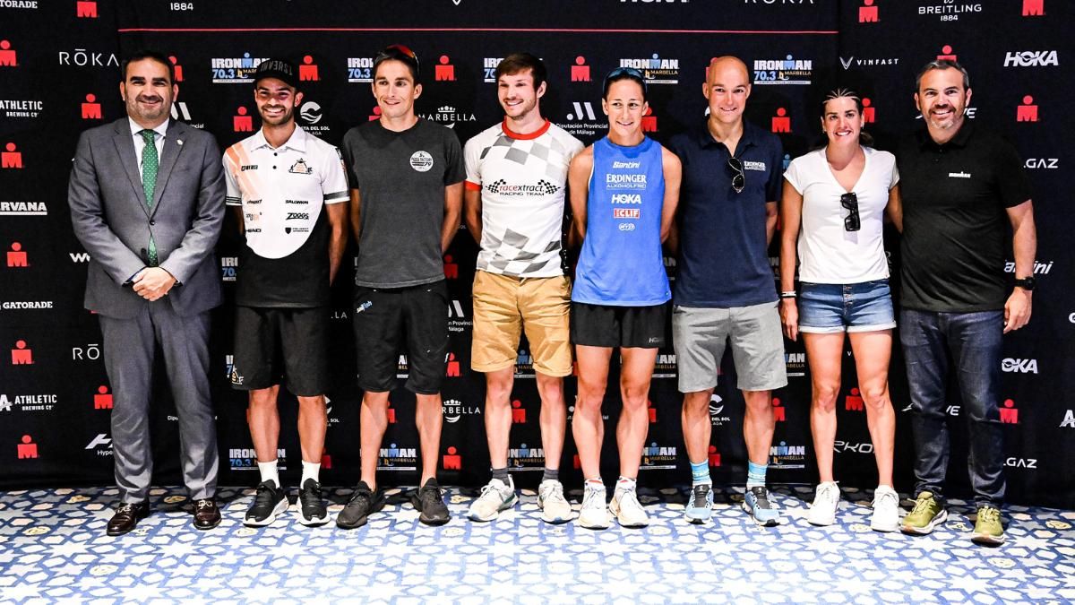 IRONMAN 70.3 Marbella