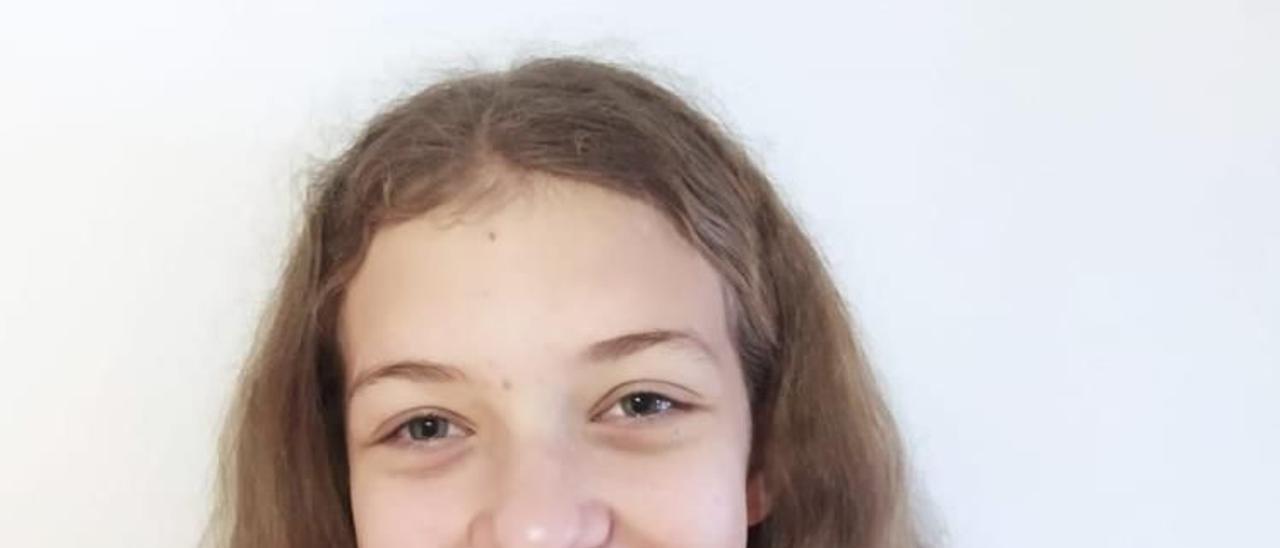 La nadadora Maya Ivanova representarà a la C.Valenciana en el Campionat