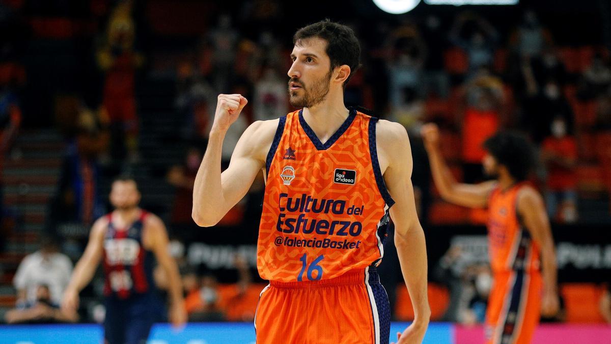 Guillem Vives torna al Joventut