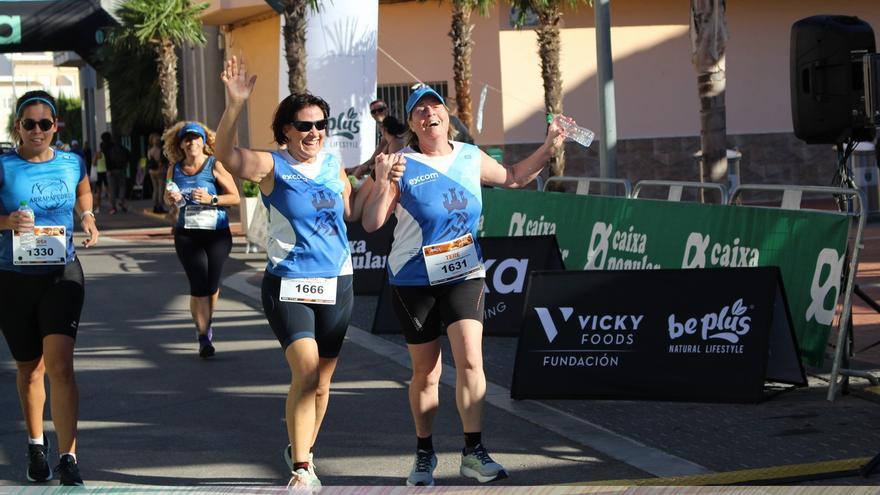 Deporte y solidaridad se unen en la XI Cursa Popular de Beniarjó