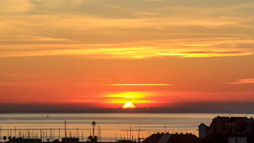 El tiempo este fin de semana en Valencia