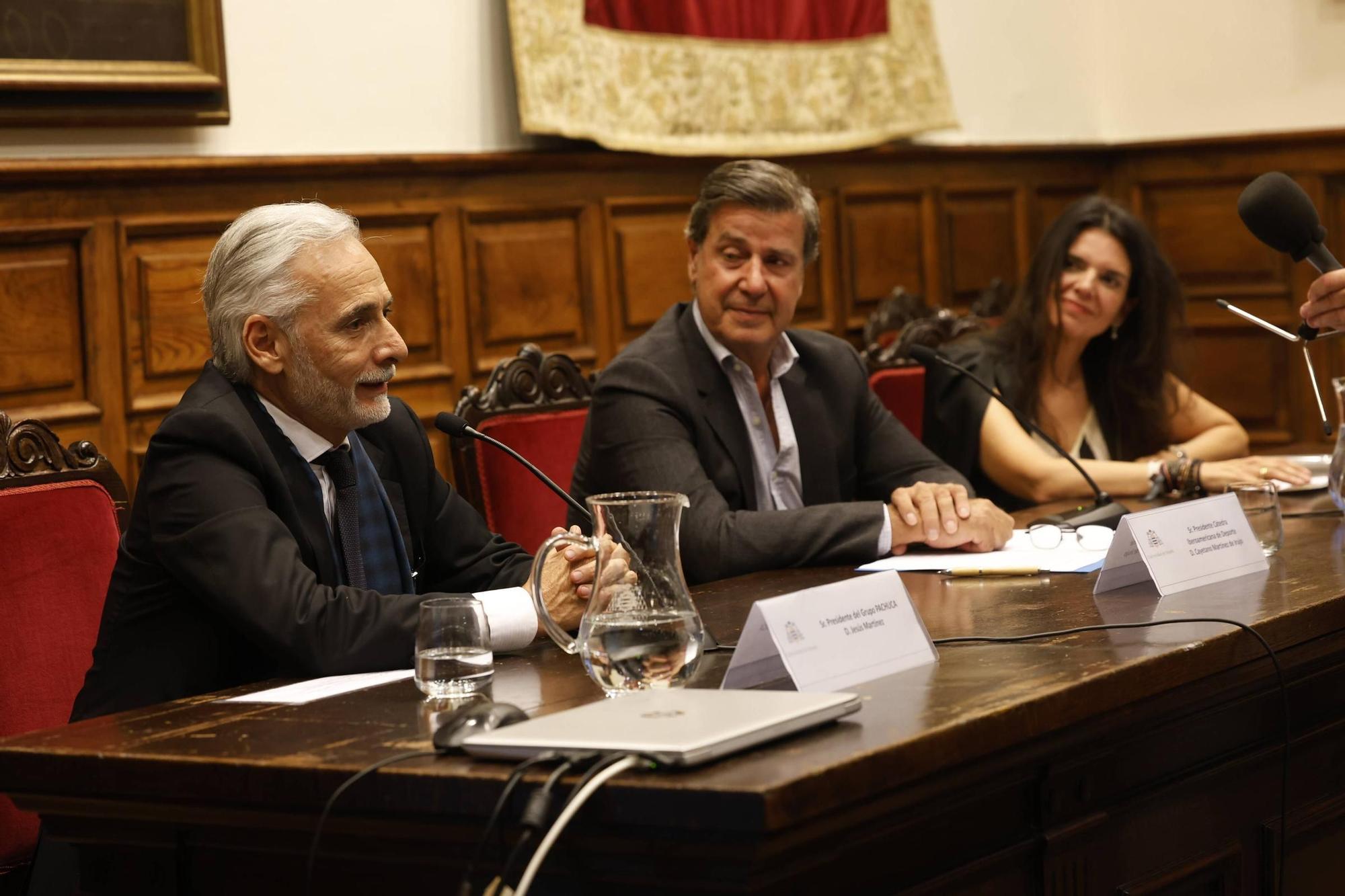 Ceremonia de entrega de los Premios ASICOM