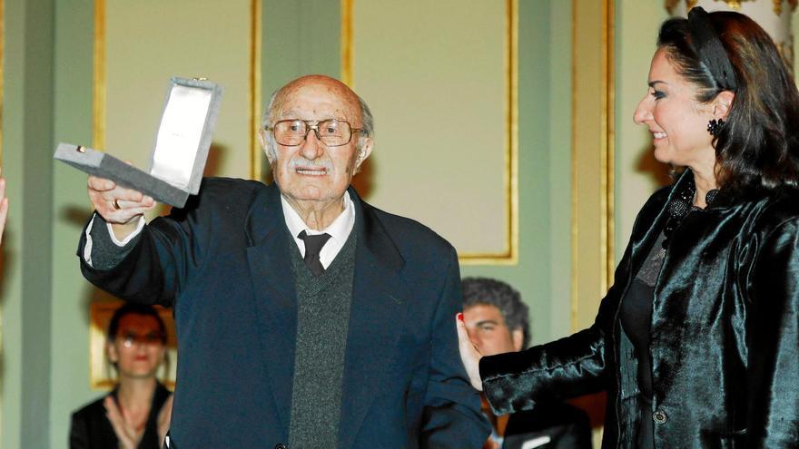Fallece el tenor aragonés Bernabé Martí a los 93 años