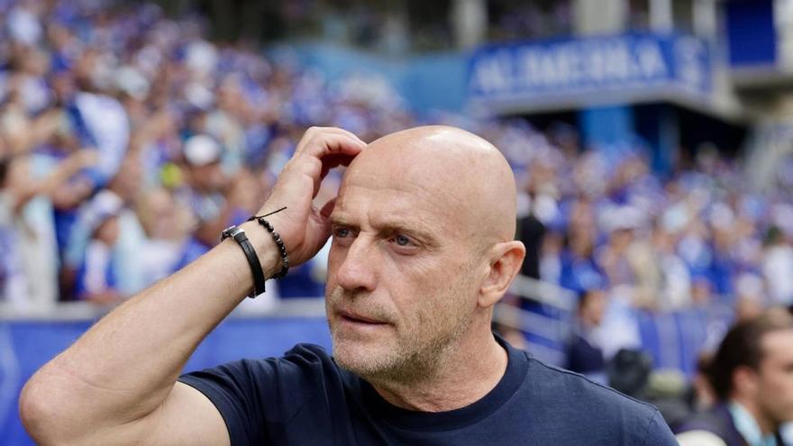 Julián Calero, muy molesto con la roja a Aldasoro: “Se nos está convirtiendo el fútbol en algo odioso”