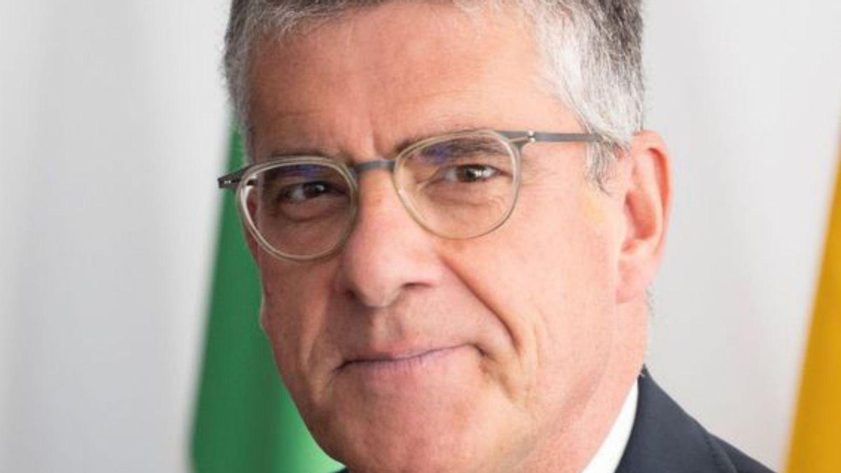 José Alberto Armijo. | LA OPINIÓN