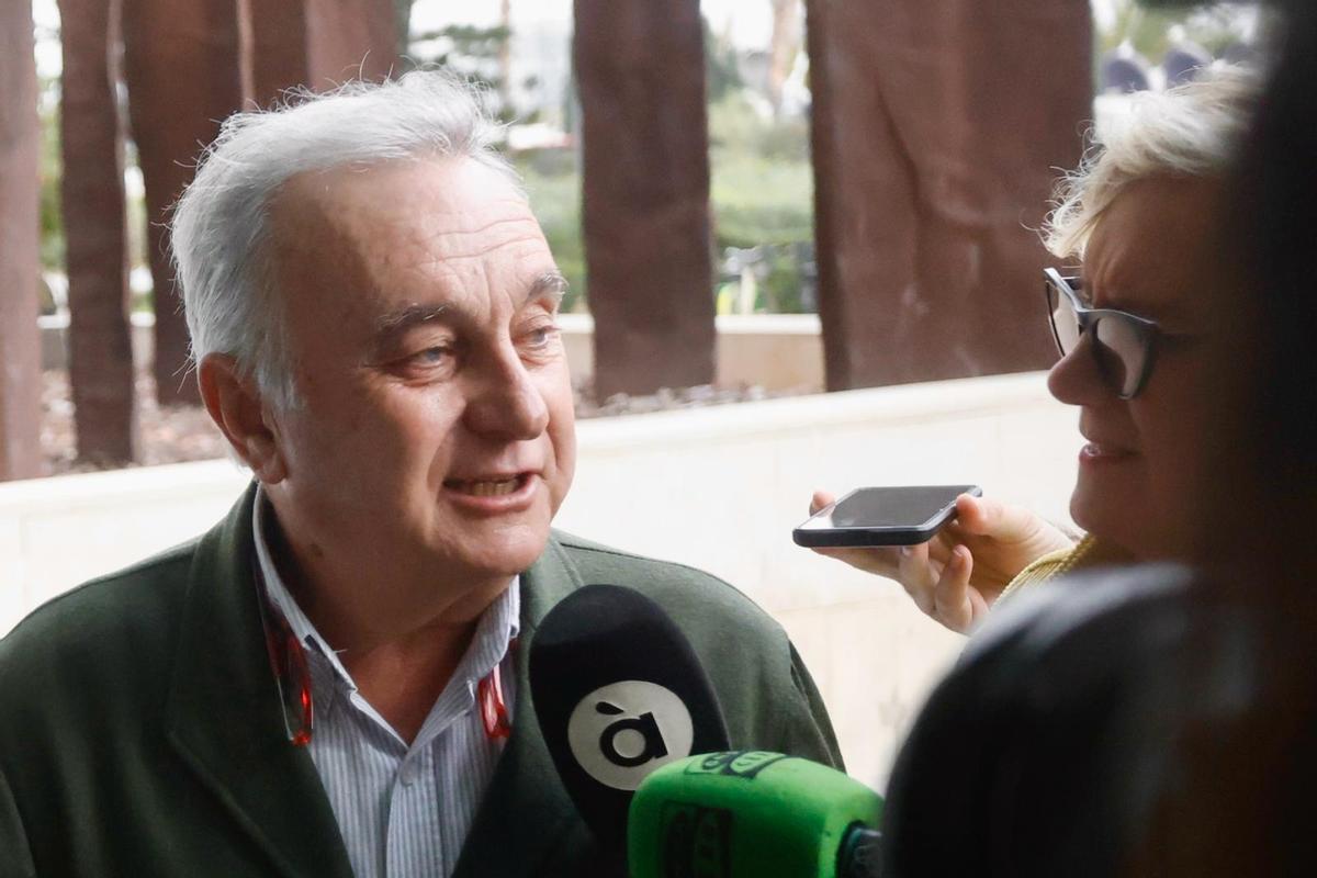 Retoman el juicio contra Zaplana y Olivas por el caso Erial