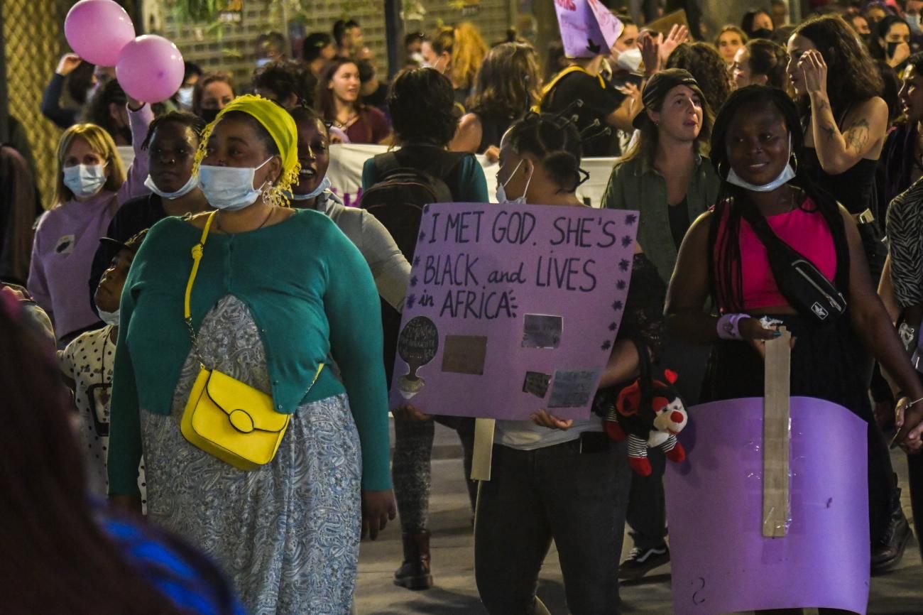 El 8-M retoma las calles