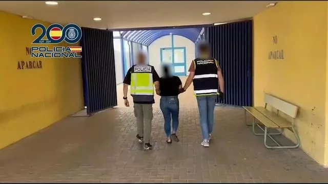 La Policía detiene a 13 personas acusadas de explotar sexualmente a mujeres en el polígono Marconi