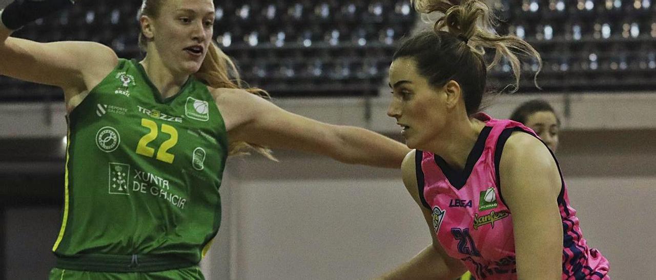 Baloncesto: Una nueva Liga abre la puerta a que el ADBA continúe en la Femenina  2 - La Nueva España