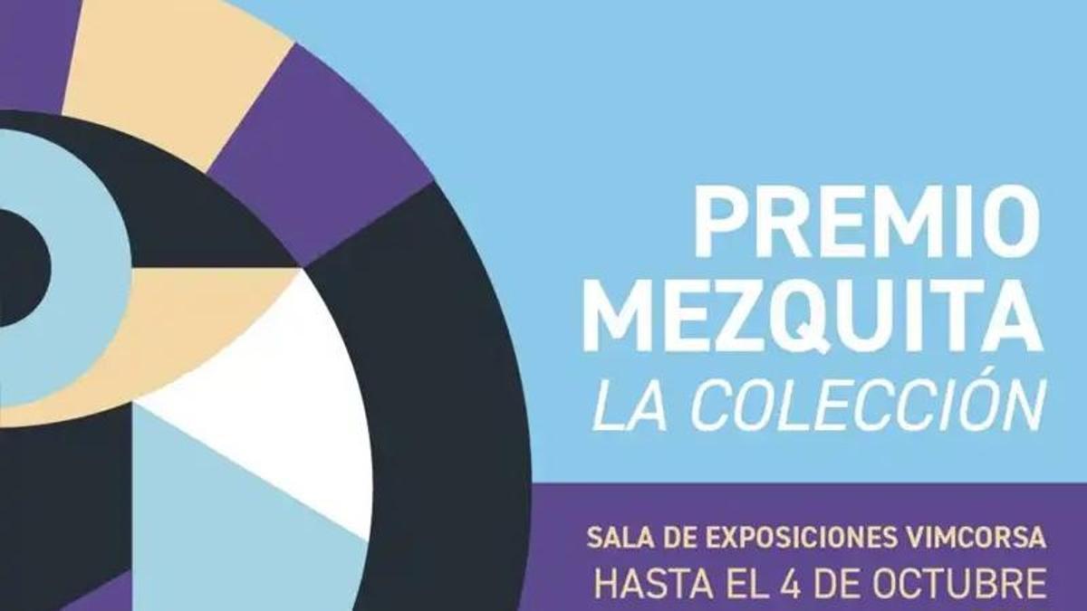 Exposición 'Premio Mezquita. La colección'